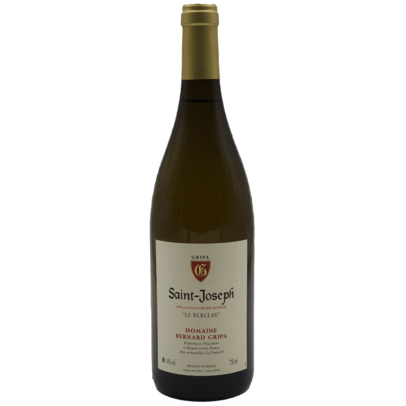 Domaine Bernard Gripa - Le Berceau | french wine